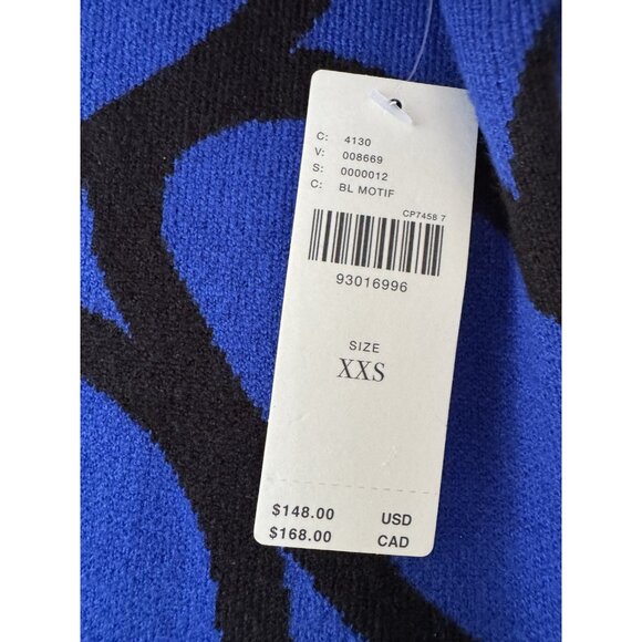 NWT Size XXS  -Anthropologie The Nina Mock-Neck Mod Mini Dress (NWT US$ 148) - Picture 8 of 16